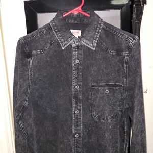 Faded western shirt